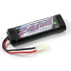 Voltz NiMH 7,2 volt 2400mah met Tamiya stekker