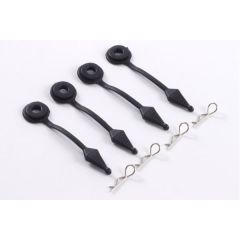 Fastrax body clip houders - Medium