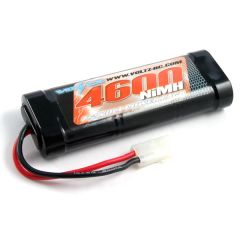 Voltz NiMH 7,2 volt 4600mah met Tamiya stekker