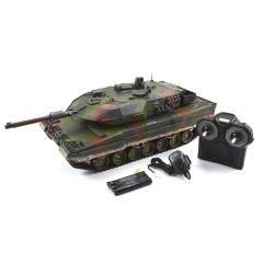 Hobby Engine Premium Label RC 2A5 Leopard Tank - 2.4Ghz