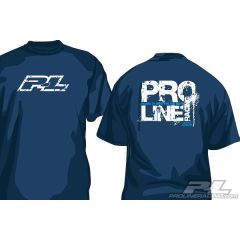 Proline Stamped T-Shirt - Blauw - S