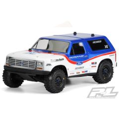 Proline 1981 Ford Bronco Body voor oa. Traxxas Slash