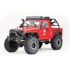 FTX 1/10 Outback Fury 2.0 4x4 electro crawler RTR - Rood