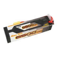 GensAce Bashing Advanced Lipo 100C 11,4V 6500mah met EC5 Stekker