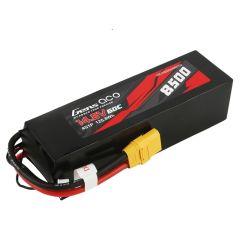 GensAce 8500mAh 14.8V 60C 4S1P met XT90 stekker