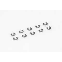 E-clips, 1,2mm, Verenstaal (10st)