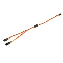 Y-kabel JR/Hitec, 22AWG, 30cm (1st)
