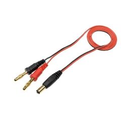 Laadkabel TX JR silicone kabel 50cm (1pc)