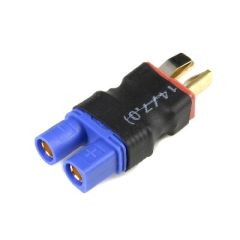 TRC Verloopstekker Deans Man > EC3 Vrouw