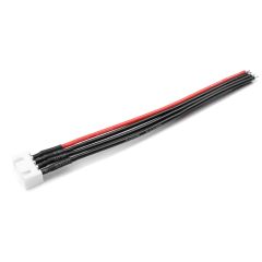 Balanceerstekker 3S XH - vrouwelijk - met 22awg silicone kabel - 10cm