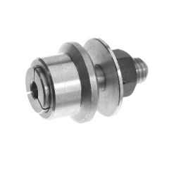 Propeller adapter - Body 14.5mm - Spankonus - M5-27mm - As Dia. 2.3mm