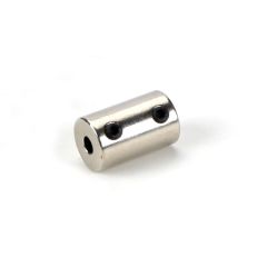 Askoppeling, van 3.2mm naar 3mm (buitendiameter 10mm)