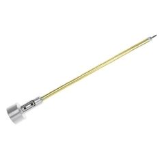 Boot aandrijfas - Compact 280 - As Diameter 3mm - M2 - Lengte 190mm (1st)