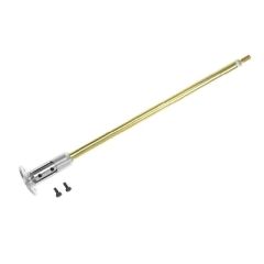 Boot aandrijfas - Compact 400 - As Diameter 3mm - M4 - Lengte 155mm (1st)