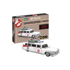 Revell 3D Puzzle Ghostbusters Ecto-1 