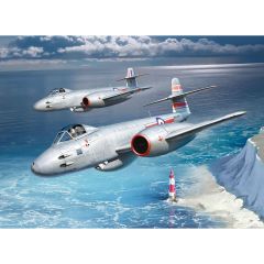 Revell Gloster Meteor F.8 modelbouwpakket