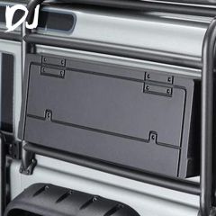 Side Window Decorative Tool Box - Traxxas TRX-4