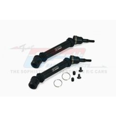 GPM - Medium Carbon Steel + Aluminium 6061 Rear CVD Drive Shaft (T.w.v. AR310864, AR310784)