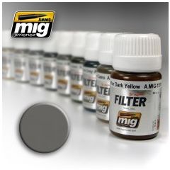 MIG Filter Grey For White  30ml