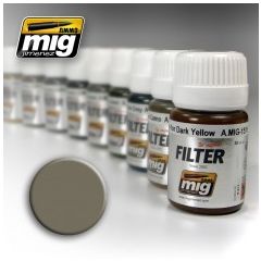 MIG Filter Grey For Yellow Sand 30ml
