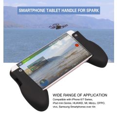 Smartphone/tablet grip holders voor de DJI Spark