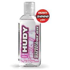 Hudy Ultimate differentieel olie 100ml - 5000CPS