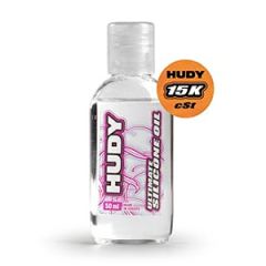 Hudy Ultimate differentieel olie 50ml - 15000CPS