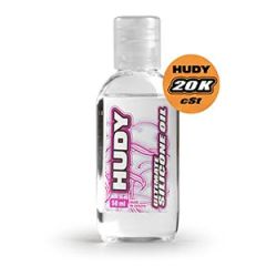 Hudy Ultimate differentieel olie 50ml - 20000CPS
