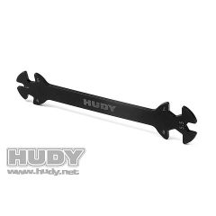 Hudy turnbuckle sleutel