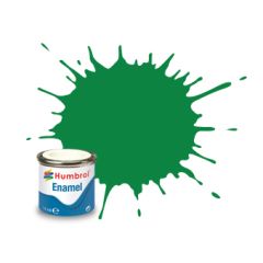 Humbrol Enamel NR.2 Emerald Gloss - 14ml