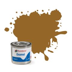 Humbrol Enamel NR.26 Khaki Matt - 14ml