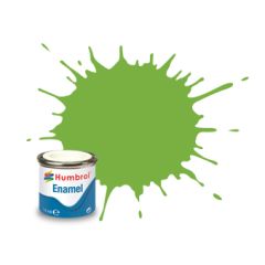 Humbrol Enamel NR.38 Lime Gloss - 14ml