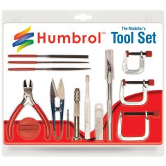 Humbrol Tool Set medium