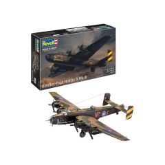 Revell Handley Page Halifax B Mk.III modelbouwpakket
