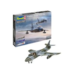 Revell Hawker Hunter T.7/T.7A modelbouwpakket