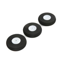 Hobbyzone - Wheels 58mm (3) (HBZ3111)