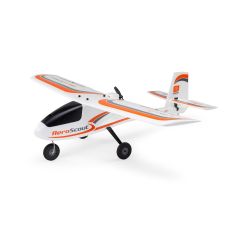 HobbyZone AeroScout S 2 1.1m BNF Basic met SAFE
