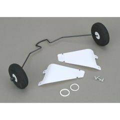 Hobbyzone - Landing Gear with Tires (HBZ7106)