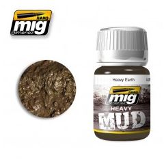 MIG Mud Heavy Earth 35ml