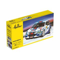 Heller 1/43 Focus WRC'01 