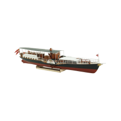 Billing Boats 1:35 Hjejlen stoomschip