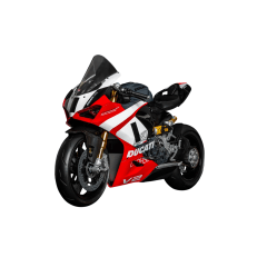 Pocher - Ducati Panigale V2 Superquadro 1/4 Final (Limited Edition)