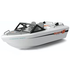Heng Long Sea-God 6 brushless boot 245mm RTR - Wit