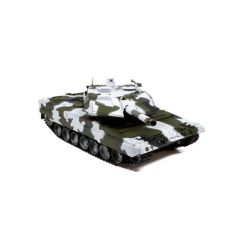 Hobby Engine Premium Label RC Leopard 2A5 Tank Winter Edition - 2.4Ghz