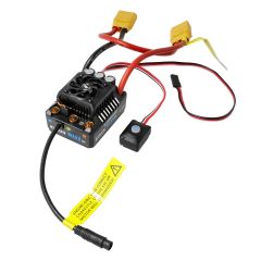 Hobbywing Ezrun MAX8 G2S Regelaar 160 Amp, 3-6s LiPo, BEC 6A