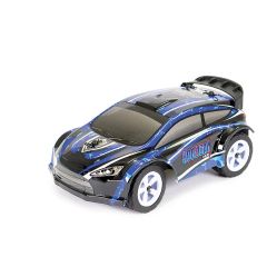 FTX Hooligan JNR 1/28 Rally - Blauw