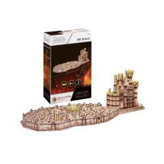 Revell 3D Puzzle House of the Dragon King's Landing