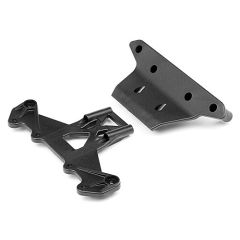 HPI - Front bumper set (107902)