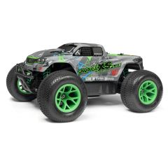 HPI Savage XS Flux brushless monster truck RTR - Vaughn Gittin Jr (REC)
