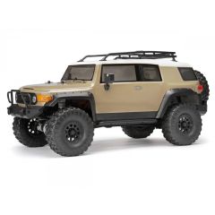 HPI Venture Toyota FJ Cruiser RTR - Sandstorm